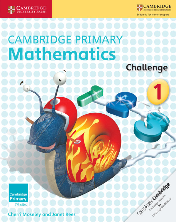 Cambridge Primary Mathematics Challenge 1 (NEW)