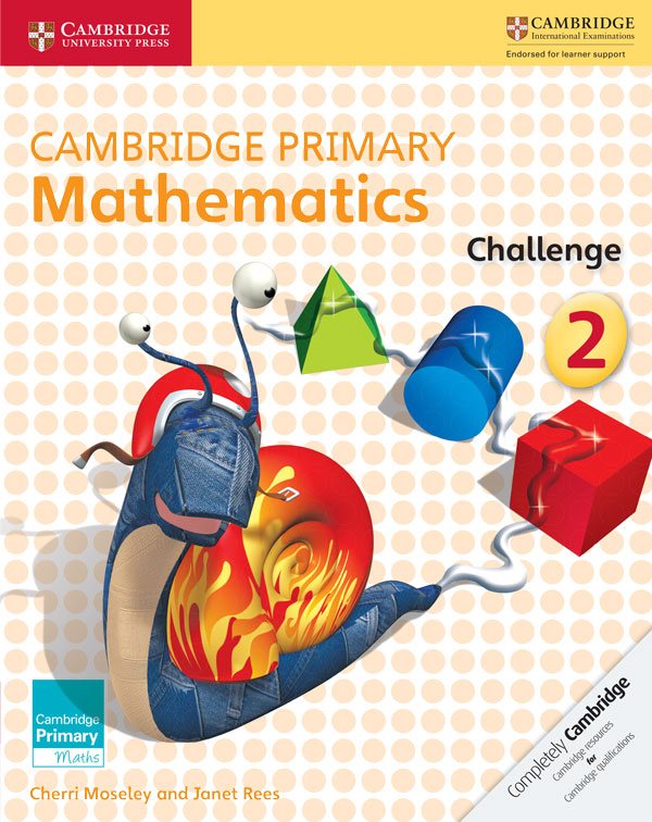 Cambridge Primary Mathematics Challenge 2 (NEW)