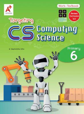 Targeting CS (Computing Science) Work-Textbook Primary P.6