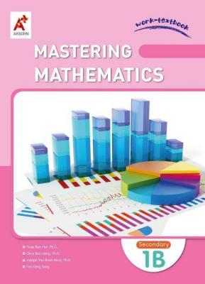 Mastering Mathematics Work-Textbook Secondary 1 Book B