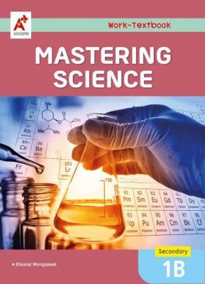 Mastering Science Work-Textbook Secondary 1 Book B