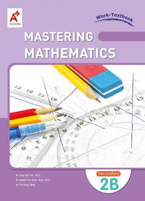 Mastering Mathematics Work-Textbook Secondary 2B