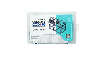 IDEAKIT: Creative Coding ชุด Smart farm