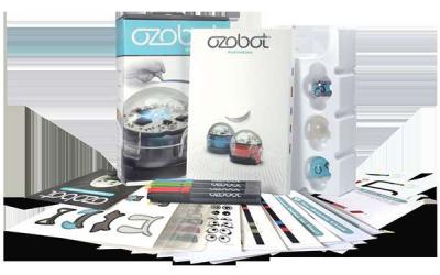 Ozobot (โอโซบอต) ชุดสื่อฯเพื่อสร้างพื้นฐานการเรียนรู้ด้านวิทยาการคอมพิวเตอร์