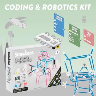 Coding and Robotics Kit ชุดสื่อฯ ฝึกทักษะกระบวนการด้านวิทยาการคอมพิวเตอร์ การออกแบบและเทคโนโลยี