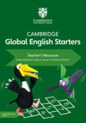 Cambridge Global English Starters Teacher's Resource with Cambridge Elevate