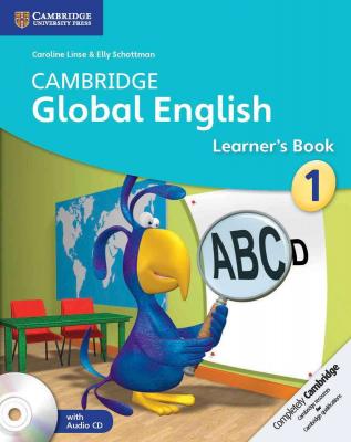 Cambridge Global English Stage 1 Learner's Book with Audio CD