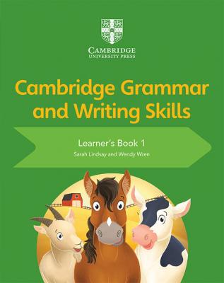 Cambridge Primary English Grammar and Writing Skills Learner's Book 1