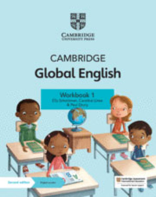 Cambridge Global English Workbook with Digital Access Stage 1