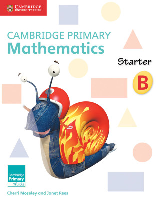 Cambridge Primary Mathematics Starter Activity Book B