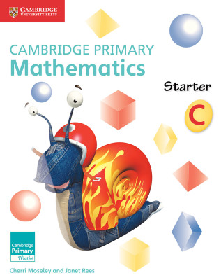 Cambridge Primary Mathematics Starter Activity Book C