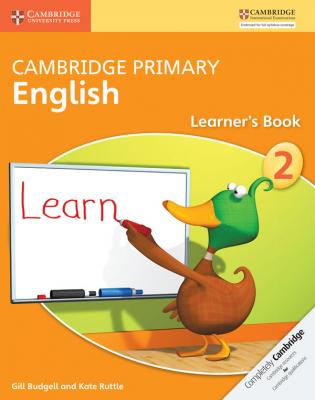 Cambridge Primary English Stage 2 Learner's Book