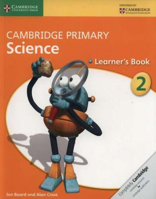 Cambridge Primary Science Learner's Book 2