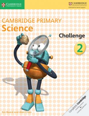Cambridge Primary Science Challenge Activity Book 2