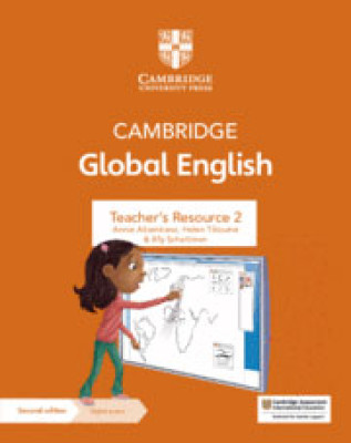 Cambridge Global English Teacher’s Resource with Digital Access Stage 2