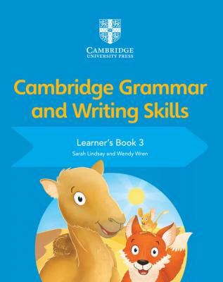 Cambridge Primary English Grammar and Writing Skills Learner's Book 3