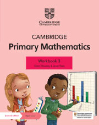 Cambridge Primary Mathematics Workbook with Digital Access Stage 3