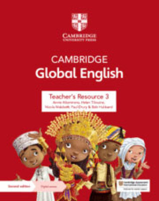 Cambridge Global English Teacher’s Resource with Digital Access Stage 3