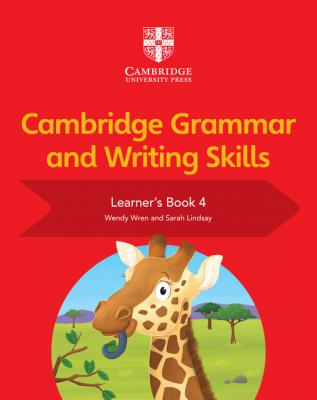 Cambridge Primary English Grammar and Writing Skills Learner's Book 4