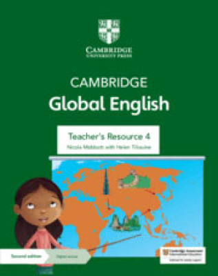 Cambridge Global English Teacher’s Resource with Digital Access Stage 4