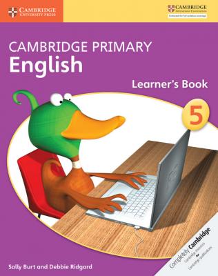 Cambridge Primary English Stage 5 Learner's Book