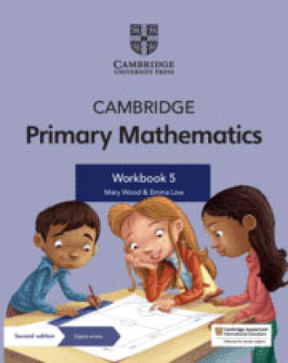 Cambridge Primary Mathematics Workbook with Digital Access Stage 5