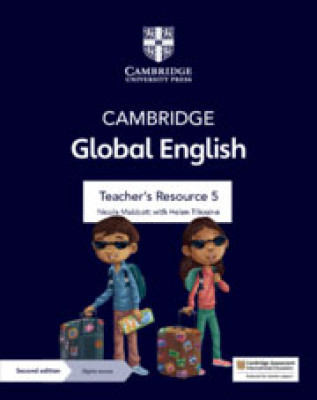 Cambridge Global English Teacher’s Resource with Digital Access Stage 5