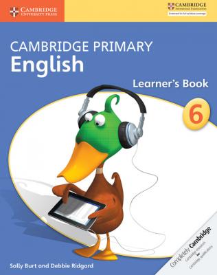Cambridge Primary English Stage 6 Learner's Book