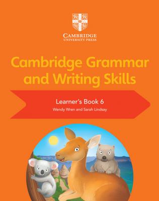 Cambridge Primary English Grammar and Writing Skills Learner's Book 6