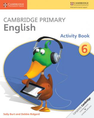 Cambridge Primary English Activity Book Stage 6